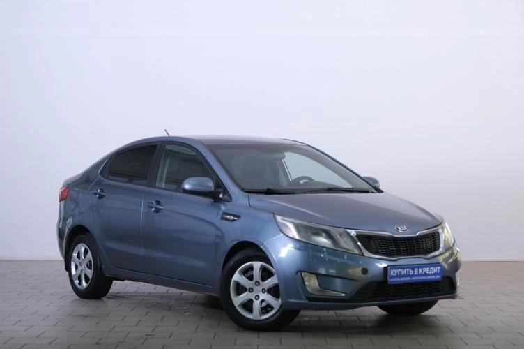 KIA Rio 1 из 6