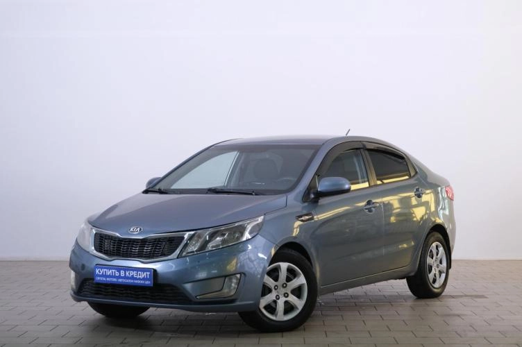 KIA Rio 3 из 6