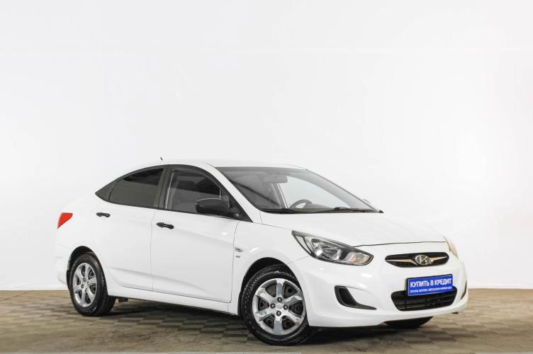Hyundai Solaris 1 из 6