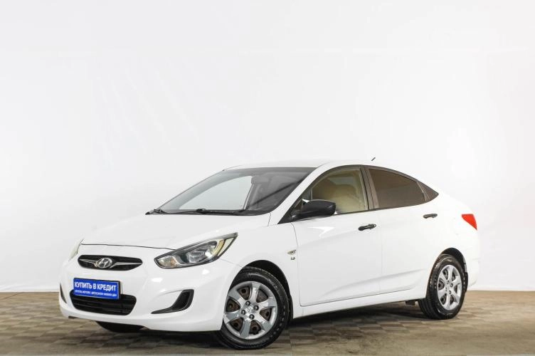 Hyundai Solaris 3 из 6