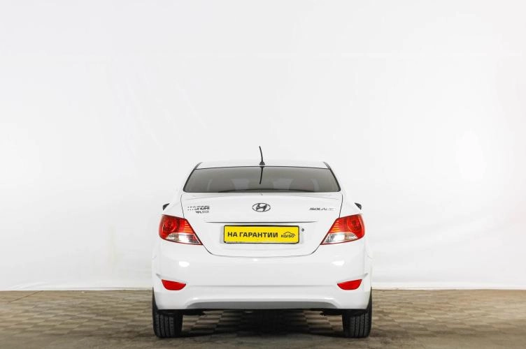 Hyundai Solaris 5 из 6