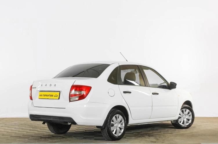 ВАЗ (LADA) Granta 6 из 6