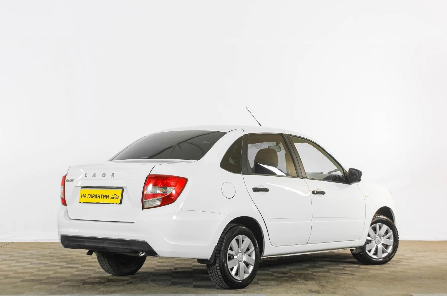 ВАЗ (LADA) Granta 6 из 15
