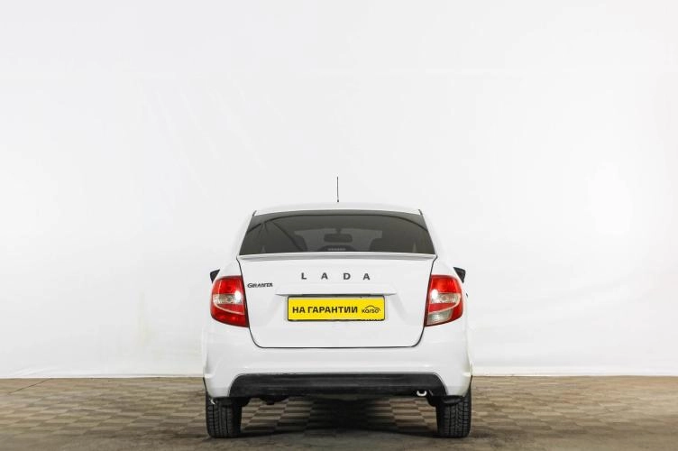 ВАЗ (LADA) Granta 5 из 6
