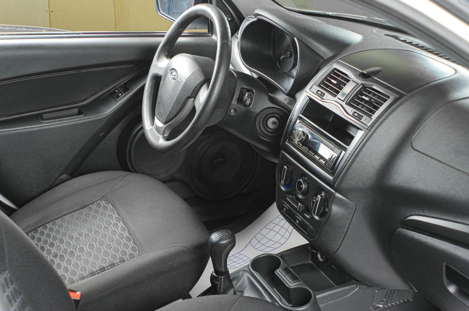 ВАЗ (LADA) Granta 10 из 15