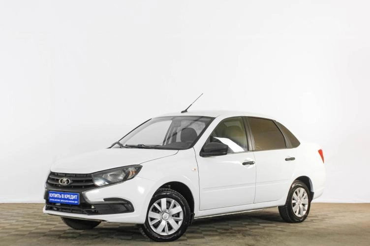 ВАЗ (LADA) Granta 3 из 6