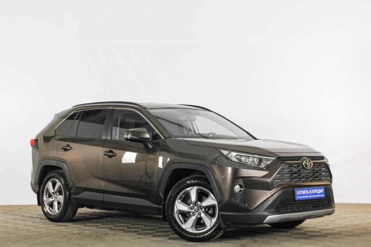 Toyota RAV4 1 из 6