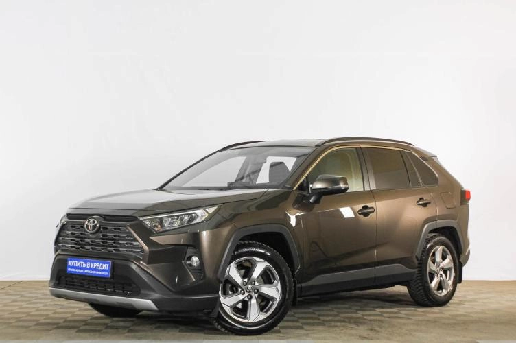 Toyota RAV4 3 из 6