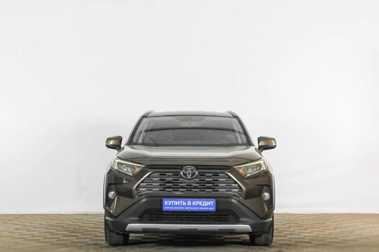 Toyota RAV4 2 из 6