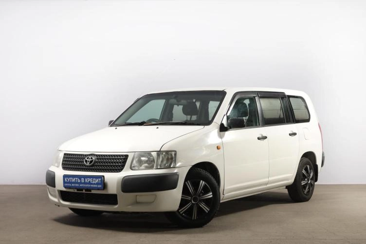 Toyota Succeed 3 из 6