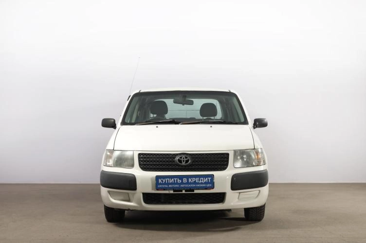 Toyota Succeed 2 из 6