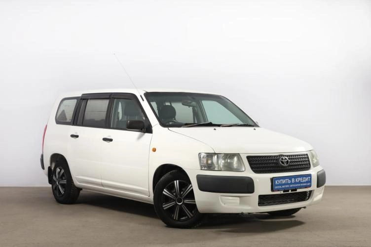 Toyota Succeed 1 из 6