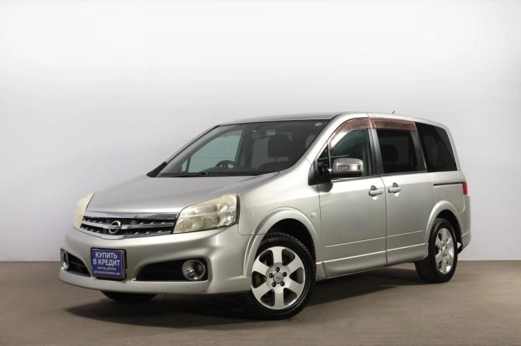 Nissan Lafesta 3 из 6