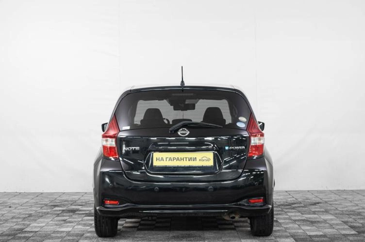 Nissan Note 5 из 6