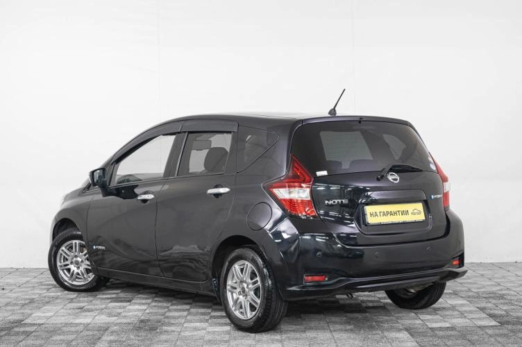Nissan Note 4 из 6