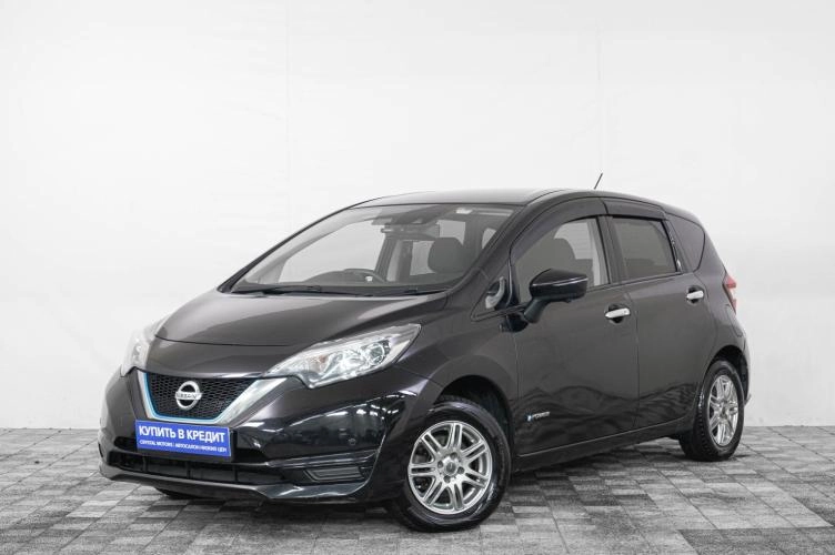 Nissan Note 3 из 6