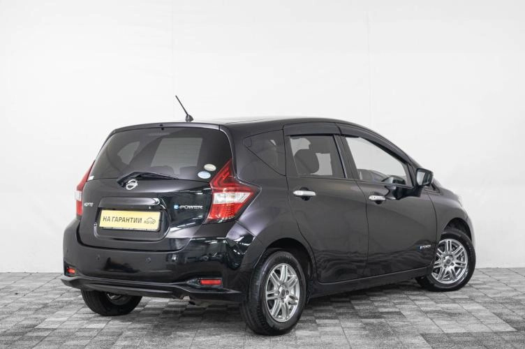 Nissan Note 6 из 6