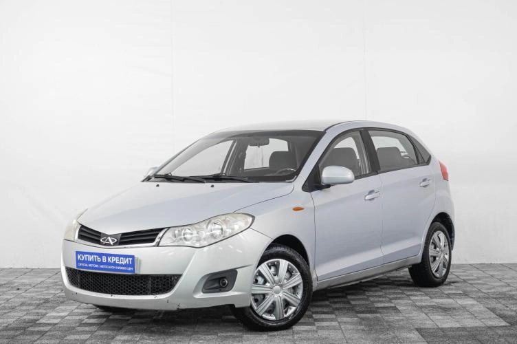 Chery Very 3 из 6