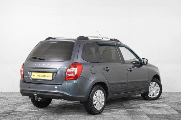 ВАЗ (LADA) Granta 6 из 6