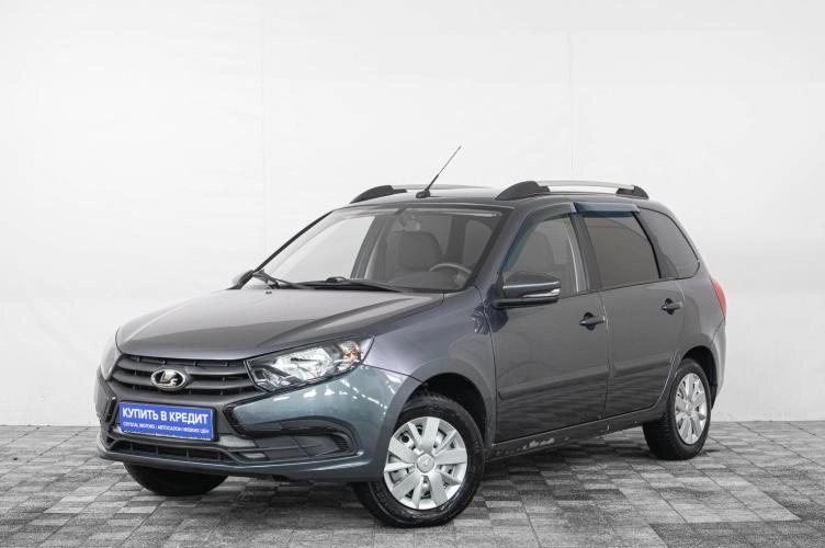 ВАЗ (LADA) Granta 3 из 6