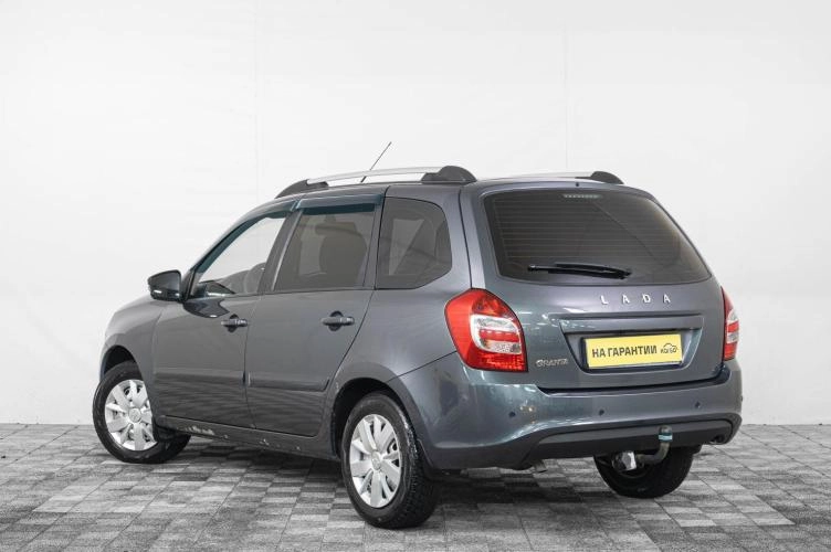 ВАЗ (LADA) Granta 4 из 6