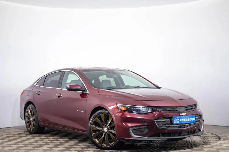 Chevrolet Malibu