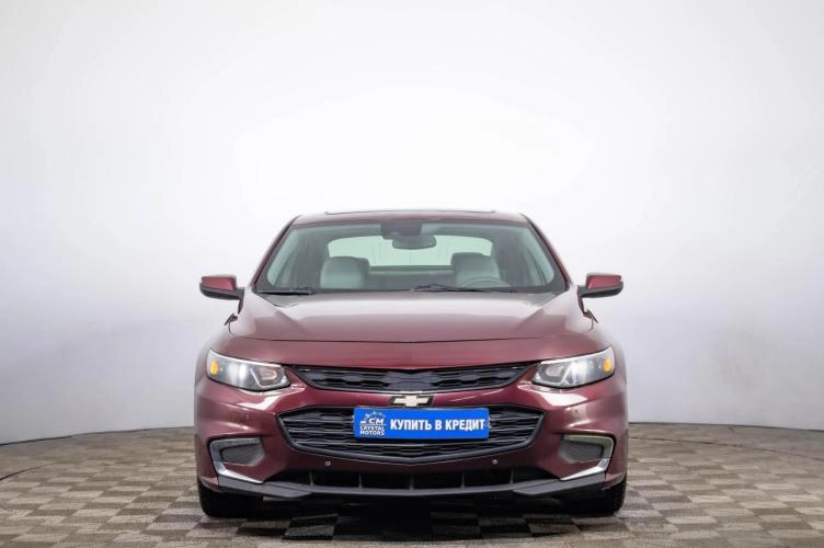 Chevrolet Malibu 2 из 6