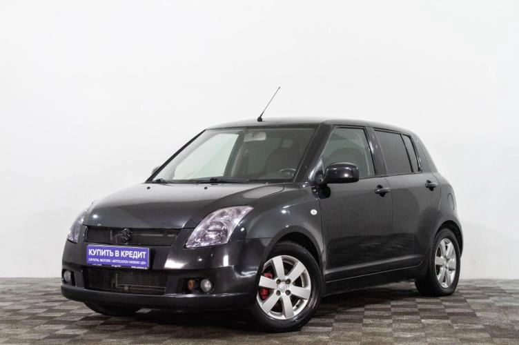 Suzuki Swift 3 из 6