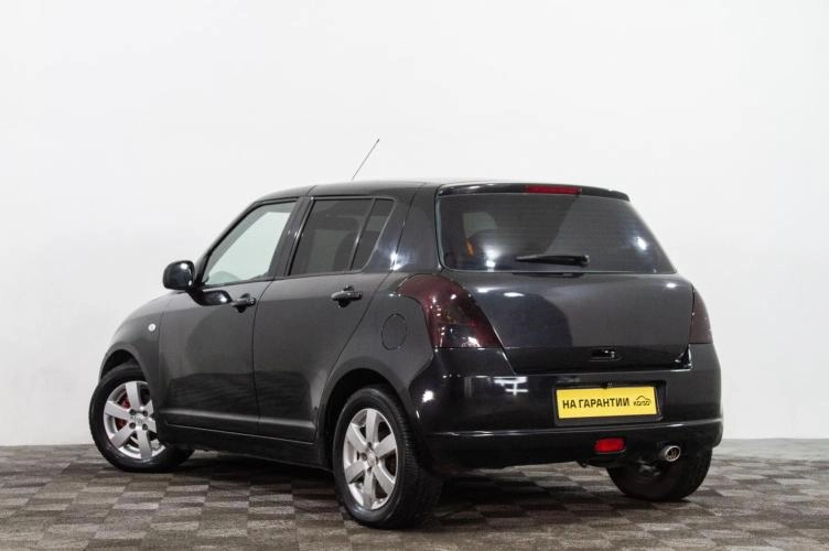 Suzuki Swift 6 из 6