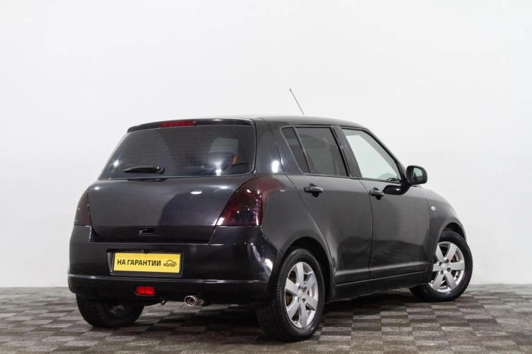 Suzuki Swift 4 из 6