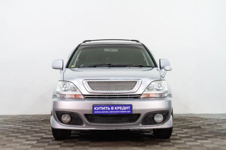 Toyota Harrier 2 из 6