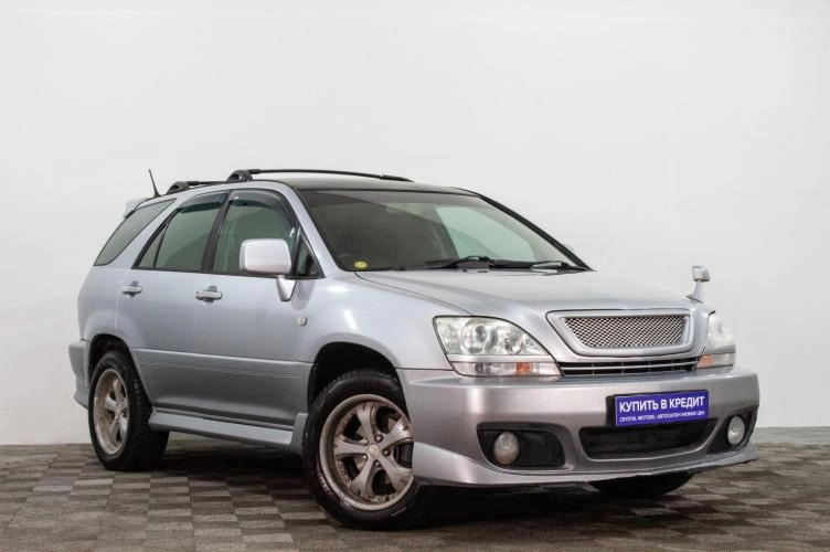 Toyota Harrier 1 из 6