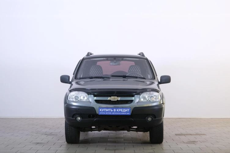 Chevrolet Niva 2 из 6