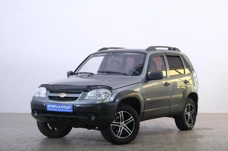 Chevrolet Niva 3 из 6