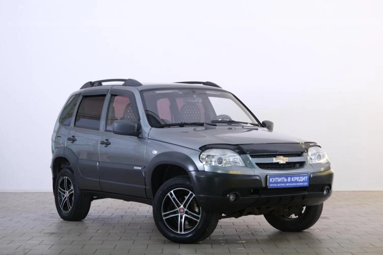 Chevrolet Niva 1 из 6