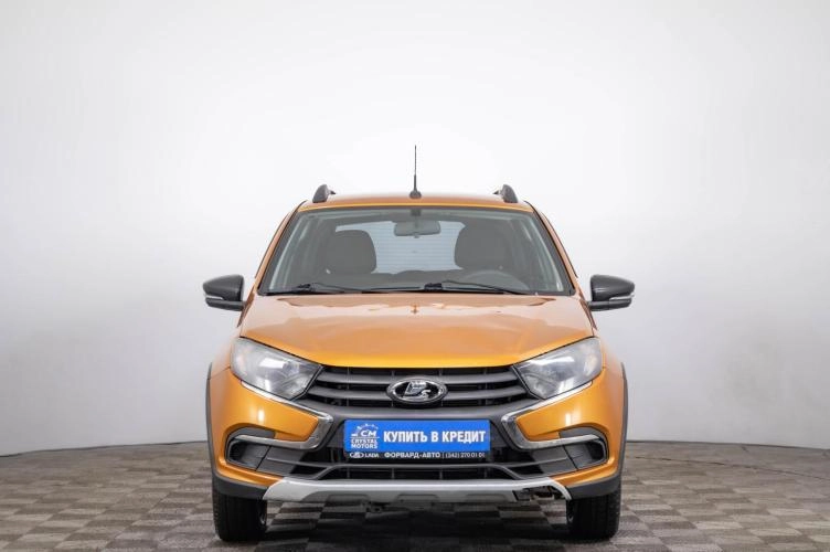 ВАЗ (LADA) Granta 2 из 6