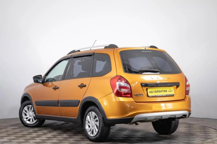 ВАЗ (LADA) Granta 6 из 6