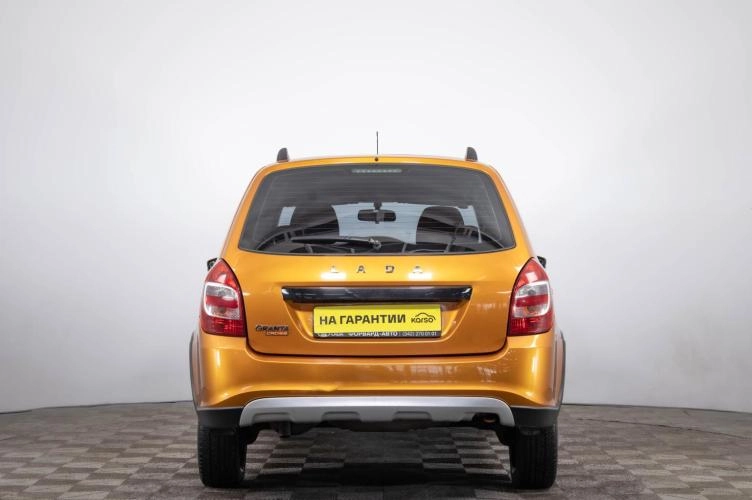 ВАЗ (LADA) Granta 5 из 6