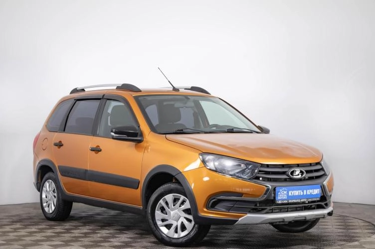 ВАЗ (LADA) Granta 1 из 6