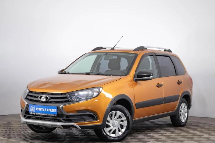ВАЗ (LADA) Granta 3 из 6