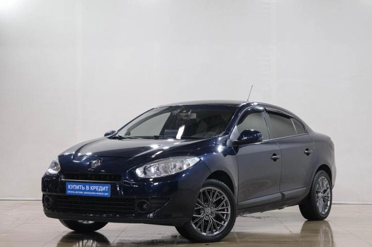 Renault Fluence 3 из 6