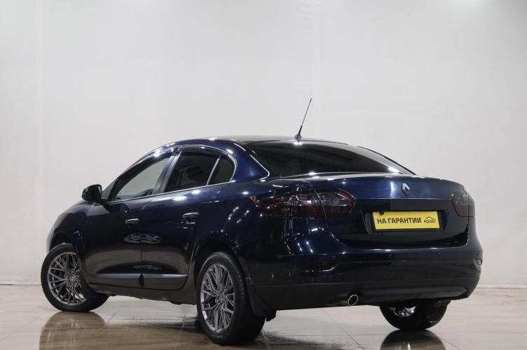 Renault Fluence 4 из 6