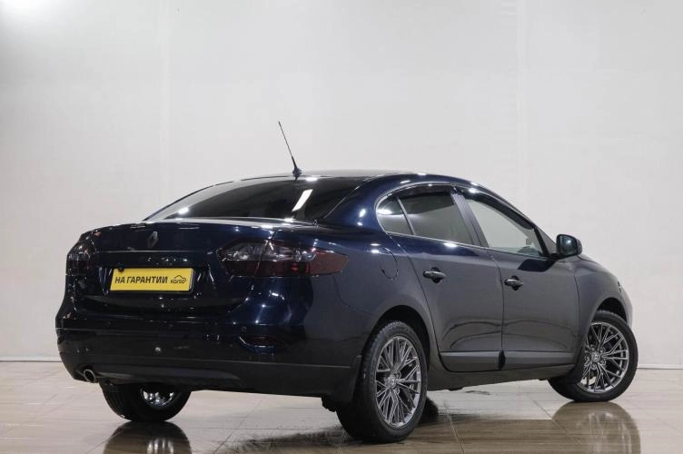 Renault Fluence 6 из 6