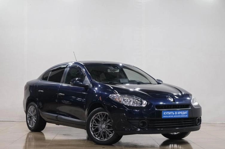 Renault Fluence 1 из 6