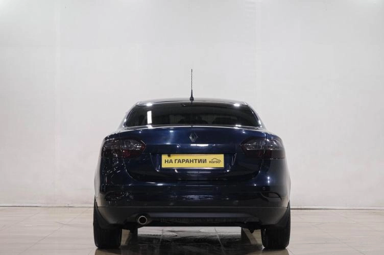 Renault Fluence 5 из 6
