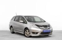 Honda Fit Shuttle 1 из 26