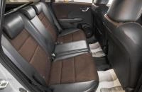 Honda Fit Shuttle 24 из 26