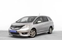 Honda Fit Shuttle 3 из 26