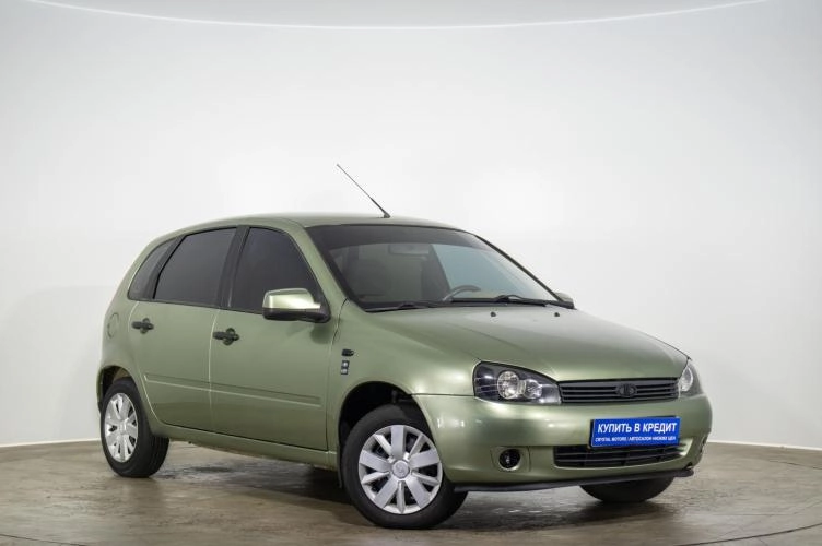 ВАЗ (LADA) Kalina 1 из 6