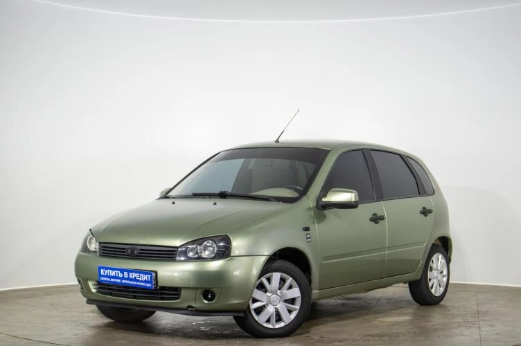 ВАЗ (LADA) Kalina 3 из 6